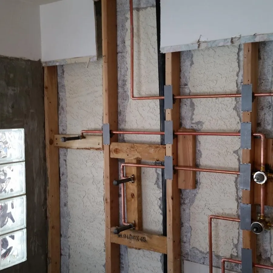 Copper pipe installation for Emergency Plumber in Little Ferry