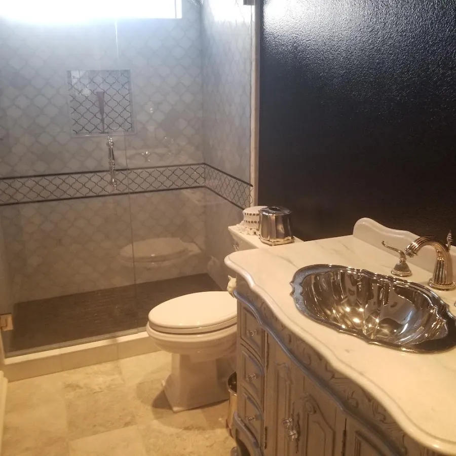 Professional plumbing work and bathroom remodeling in Little Ferry